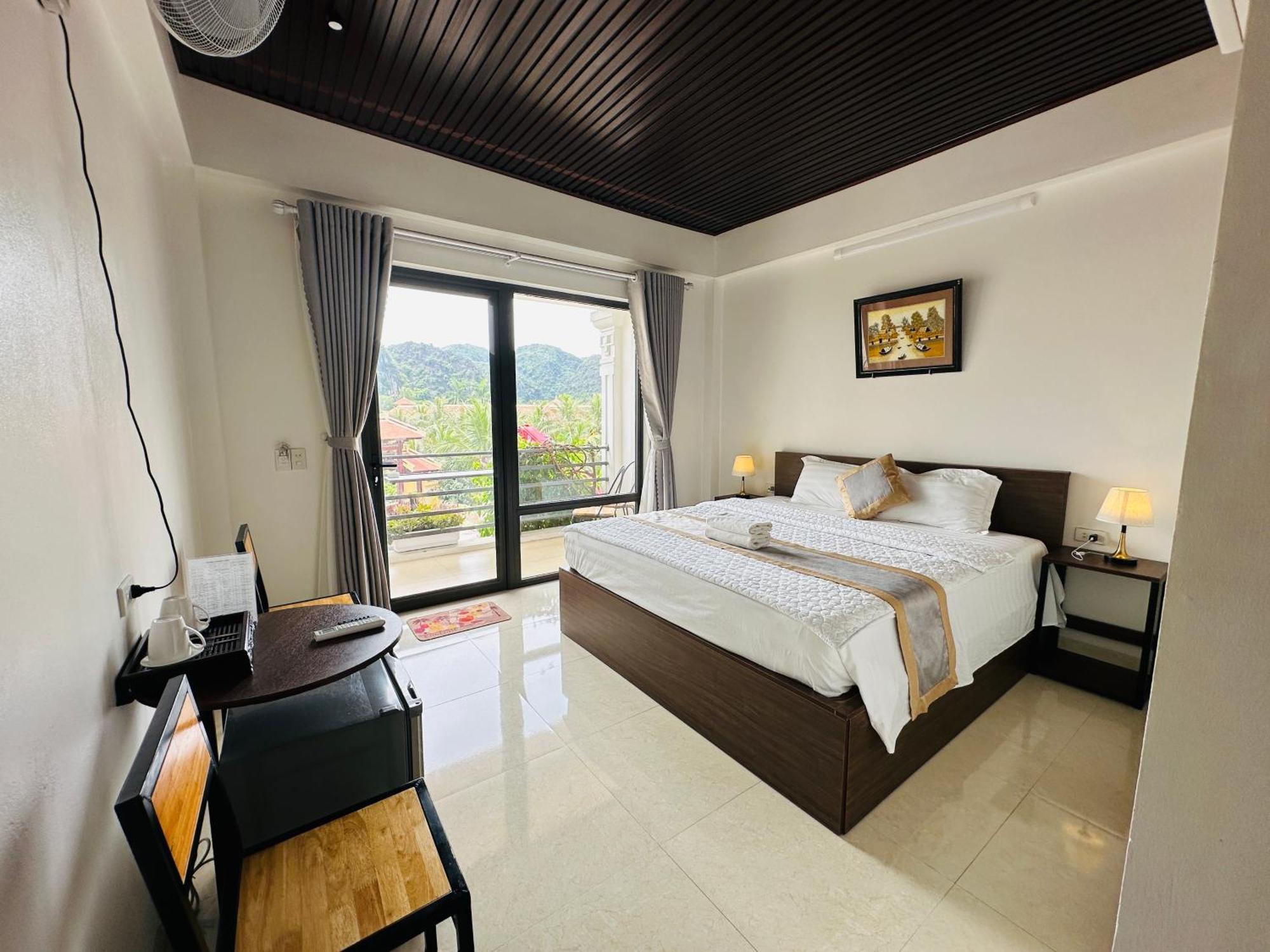 Tam Coc Elegance House Lejlighed Ninh Binh Eksteriør billede